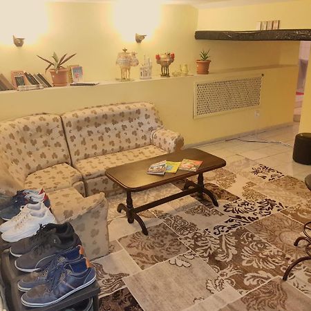 Baku Mint Hostel Екстер'єр фото