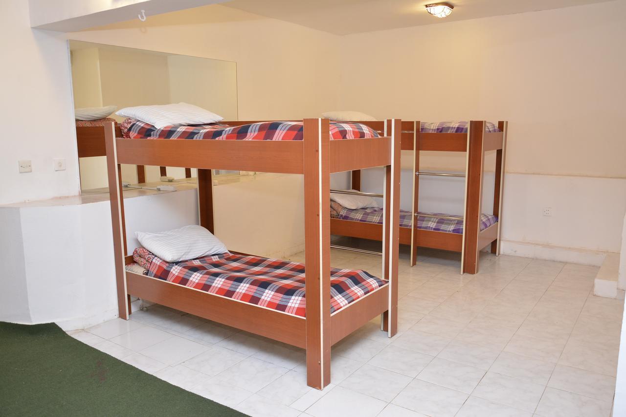 Baku Mint Hostel Екстер'єр фото