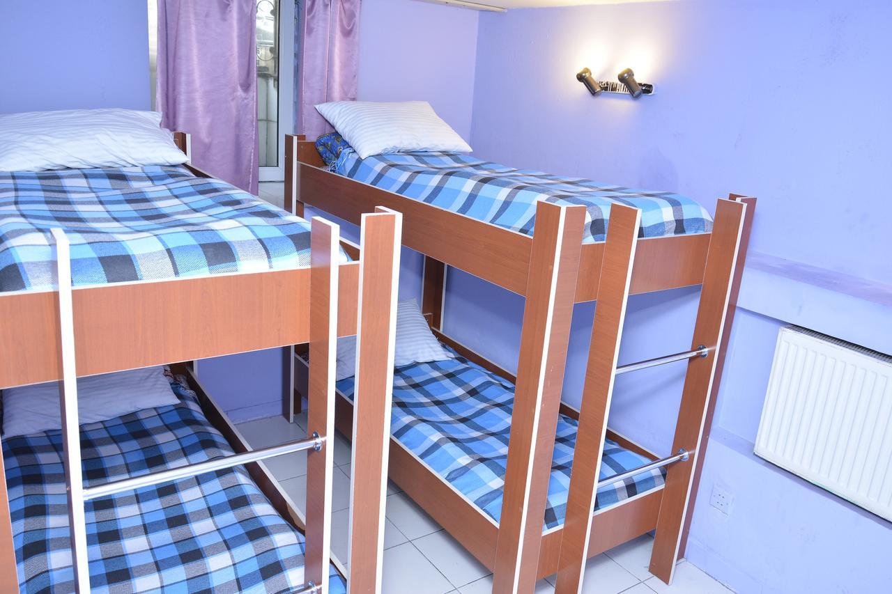 Baku Mint Hostel Екстер'єр фото