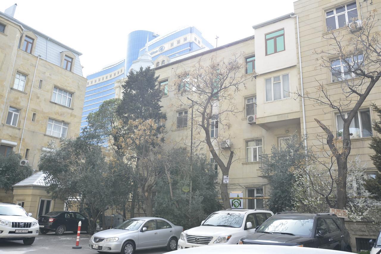 Baku Mint Hostel Екстер'єр фото