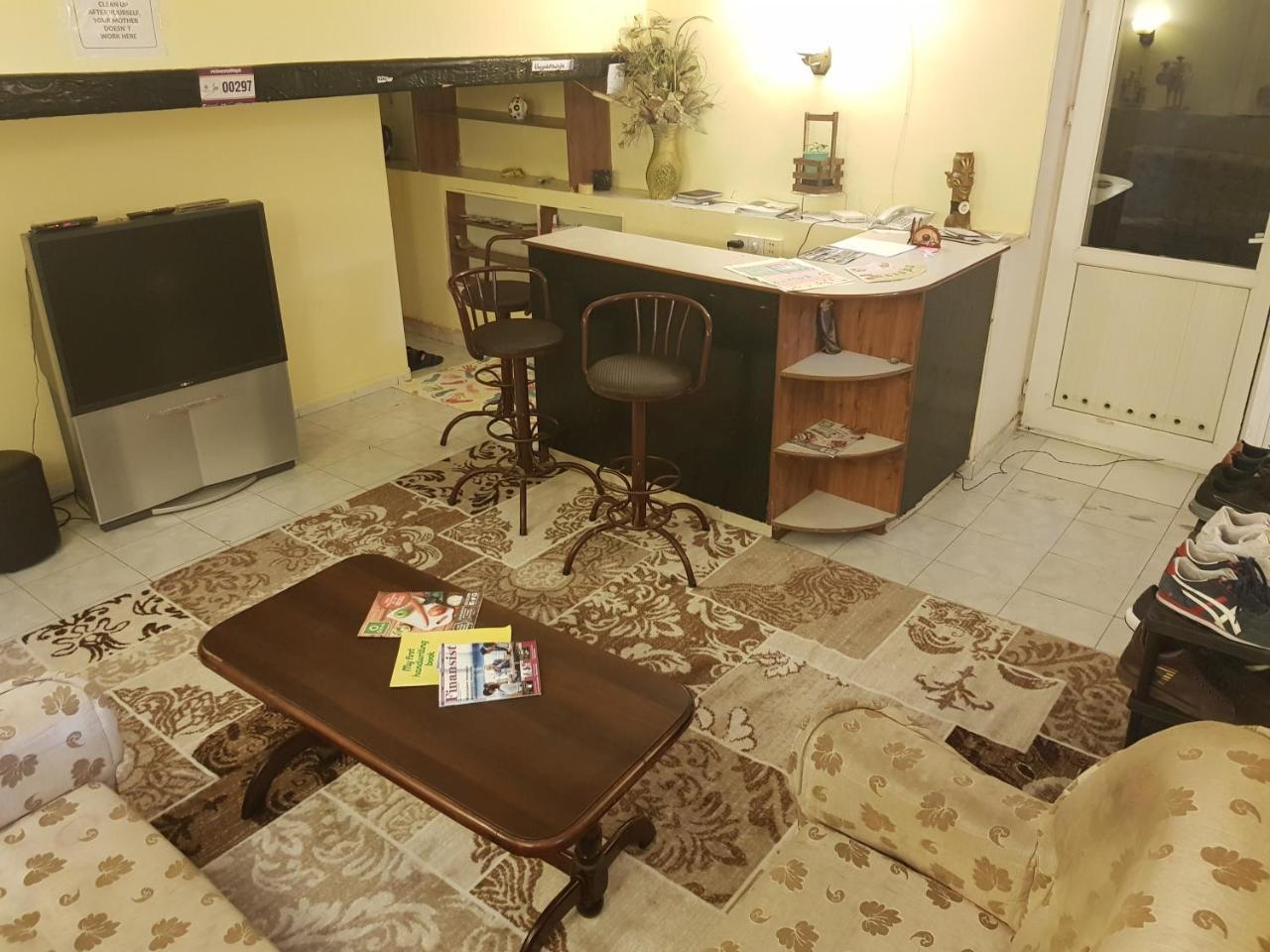 Baku Mint Hostel Екстер'єр фото